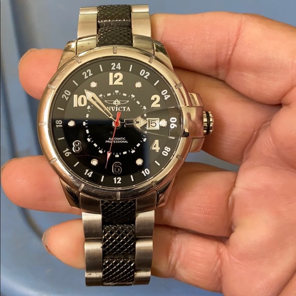 Invicta never winding - Picture 4 of 4